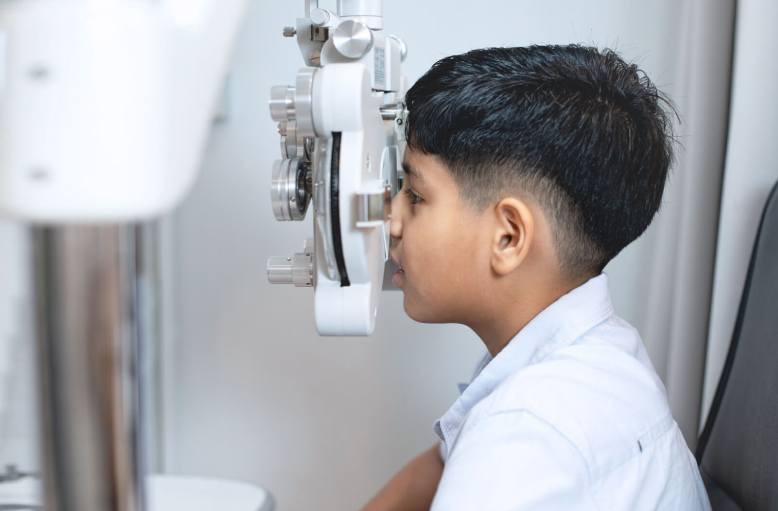 Strabismus or Crossed Eyes - College of Optometrists in Vision