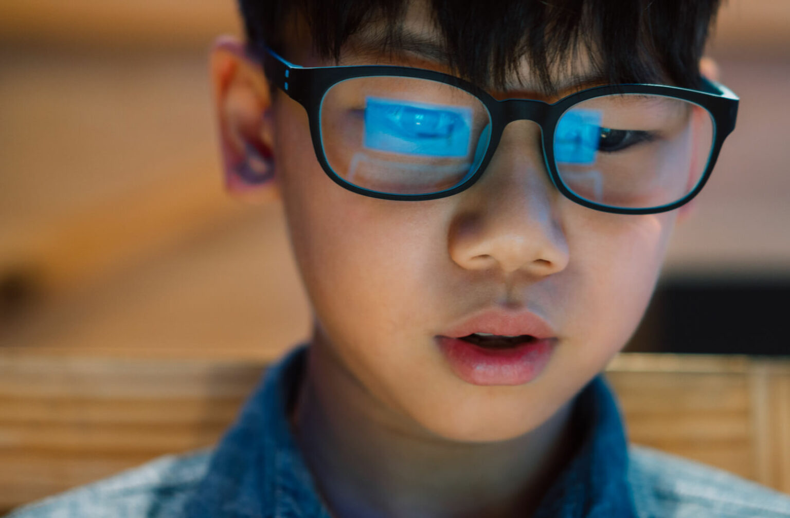 The Difference Between Computer Glasses & Reading Glasses